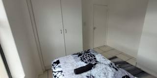 Jean Ntuli's room