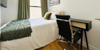 Tania's room