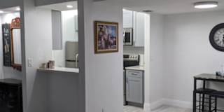 Marina's room