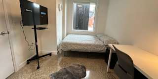 Iryna's room