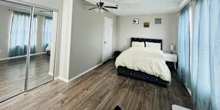 Vivian's room