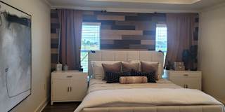 Yvette's room