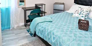 Germaine's room