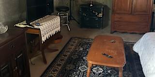Tina's room
