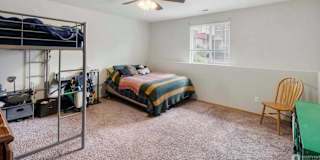 Zachary's room