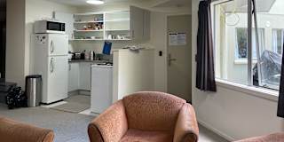 Bridget's room