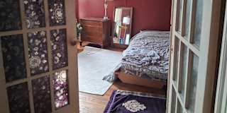 Jody Hushion's room
