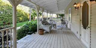 Janet Mackenzie's room