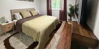 Imelda M.'s room
