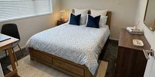 shashie's room