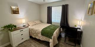 Michelle's room