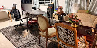 Shidah's room