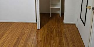 Kwame's room