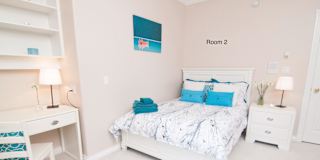 matthew denham's room