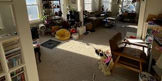 Séiche's room