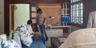 hema Yadav's room