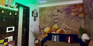 Gautam singh's room