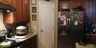 Aliza's room