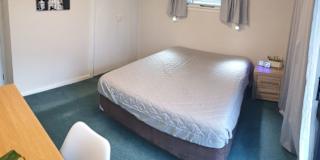 Alan's room