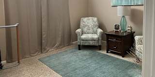 Deborah Pool's room