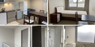 Gerry's room