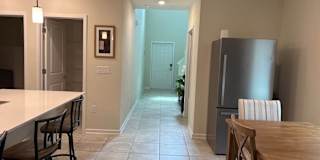 Robert Magee's room
