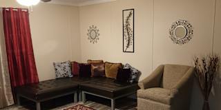 Ashley's room