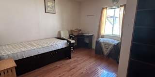 Morgan's room