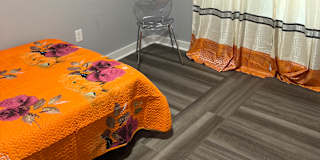 Jenette Estephane's room