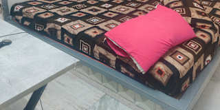 Bujji Nadimpalli's room