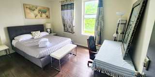 Laure's room