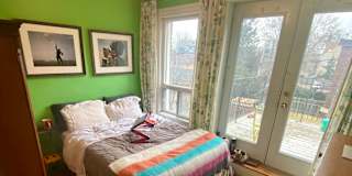 Theresa's room