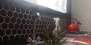 Vuyelwa's room