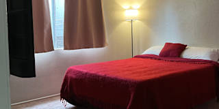 Sandra's room