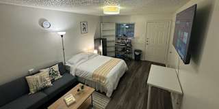 Alex's room