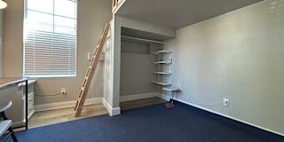 Tracy's room