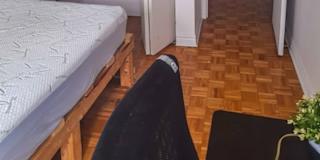 Chakib Bensahla's room