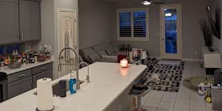 Alex's room