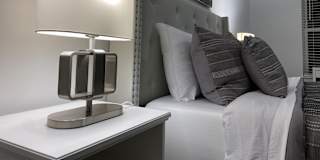 David's room