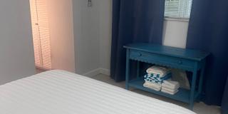 Ray's room