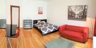 Joe's room
