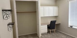 Thomas Husmann's room