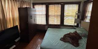 eddie's room