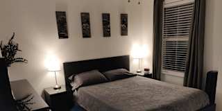 Alan's room