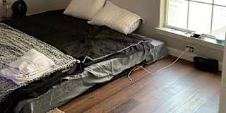 Reynaldo's room