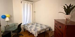Alex's room