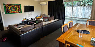 Leo's room