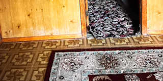 Patricia's room