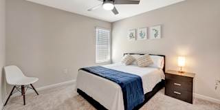 Zen's room
