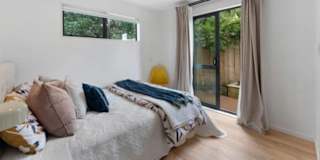 Hasina's room
